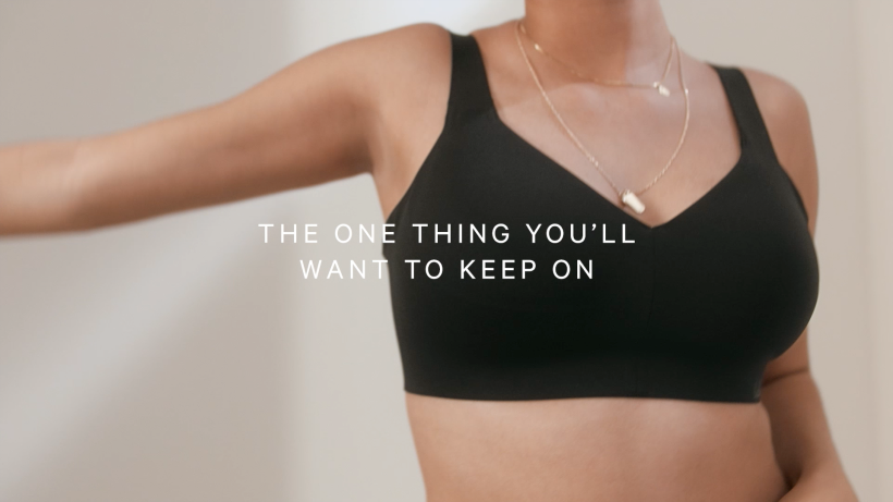 Lululemon like sale nothing bra